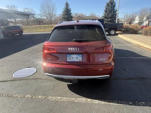 2018 Audi Q5 2.0T Tech Premium