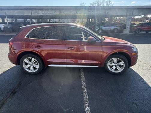 2018 Audi Q5 2.0T Tech Premium