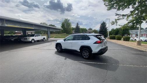 2023 Toyota RAV4 Hybrid XLE Premium