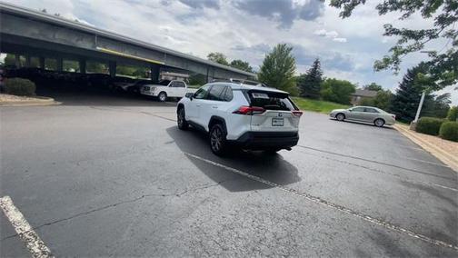 2023 Toyota RAV4 Hybrid XLE Premium