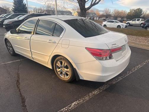 2012 Honda Accord LX-P