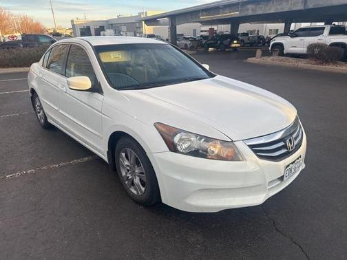 2012 Honda Accord LX-P