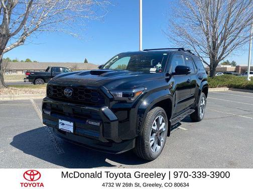 2026 Toyota 4Runner TRD Sport Premium
