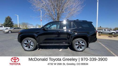 2026 Toyota 4Runner TRD Sport Premium