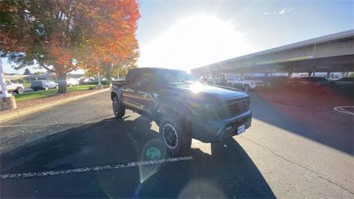 2025 Toyota Tacoma TRD Off Road