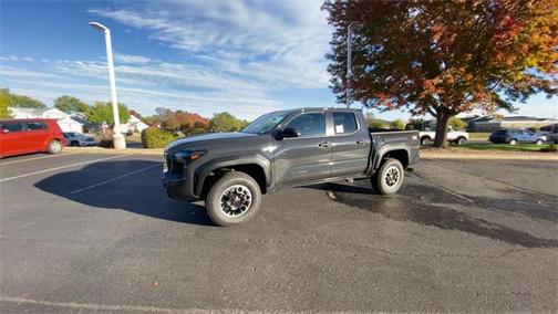 2025 Toyota Tacoma TRD Off Road