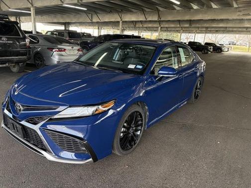 2024 Toyota Camry XSE