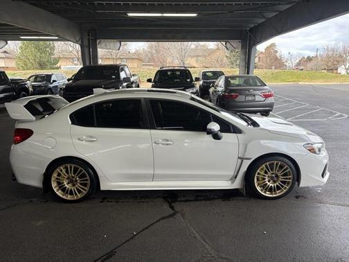 2019 Subaru WRX STI Limited