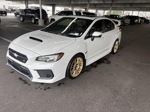 2019 Subaru WRX STI Limited