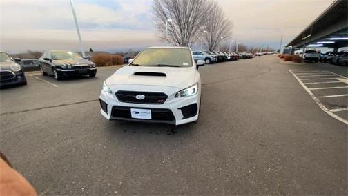 2019 Subaru WRX STI Limited
