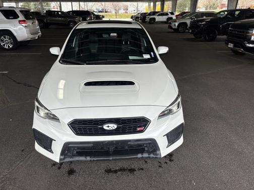 2019 Subaru WRX STI Limited