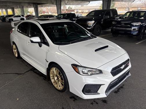 2019 Subaru WRX STI Limited
