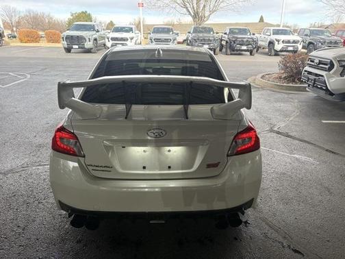 2019 Subaru WRX STI Limited