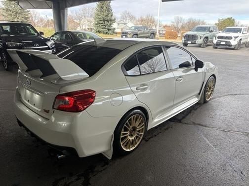 2019 Subaru WRX STI Limited