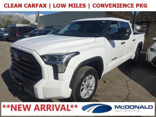 2022 Toyota Tundra SR5