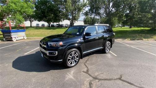 2022 Toyota 4Runner Limited