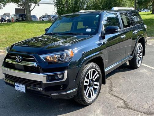 2022 Toyota 4Runner Limited