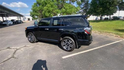 2022 Toyota 4Runner Limited