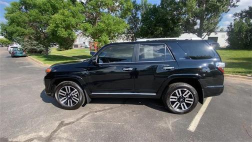 2022 Toyota 4Runner Limited