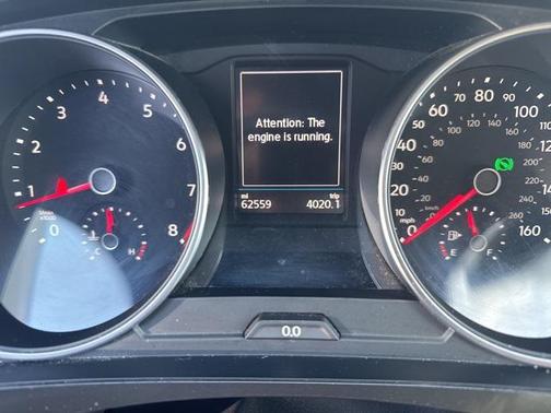 2018 Volkswagen Tiguan 2.0T S 4MOTION