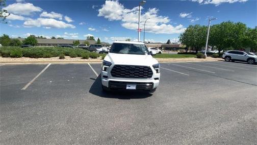 2025 Toyota Sequoia Platinum