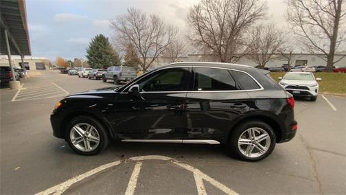 2024 Audi Q5 e 55 S line Premium Plus