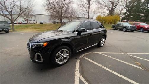 2024 Audi Q5 e 55 S line Premium Plus