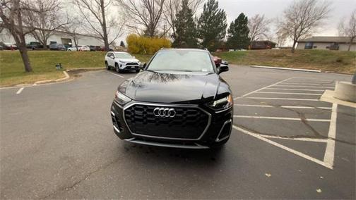 2024 Audi Q5 e 55 S line Premium Plus