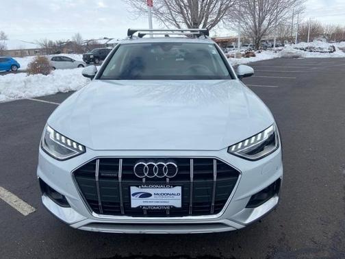 Photo 2 of 24 of 2021 Audi A4 allroad 45 quattro Premium