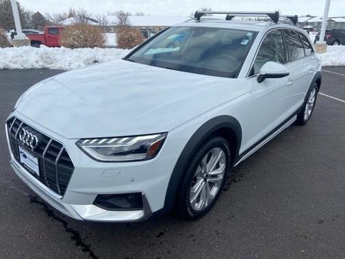 Photo 1 of 24 of 2021 Audi A4 allroad 45 quattro Premium