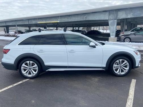 Photo 4 of 24 of 2021 Audi A4 allroad 45 quattro Premium