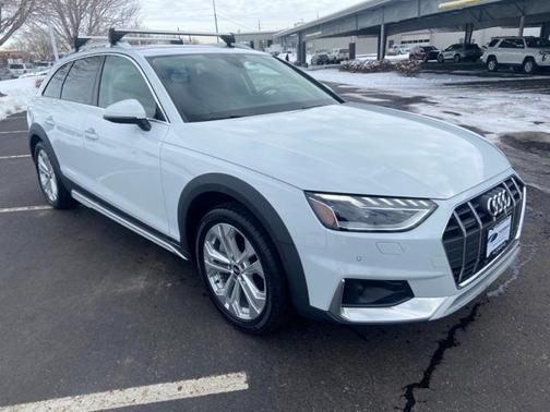 Photo 3 of 24 of 2021 Audi A4 allroad 45 quattro Premium