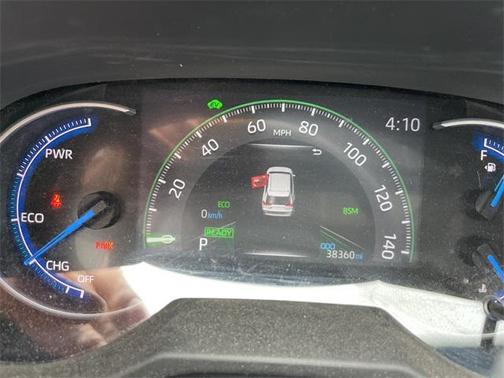 2022 Toyota RAV4 Hybrid Limited