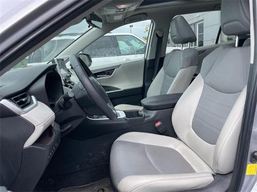 2022 Toyota RAV4 Hybrid Limited
