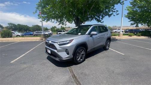 2022 Toyota RAV4 Hybrid Limited