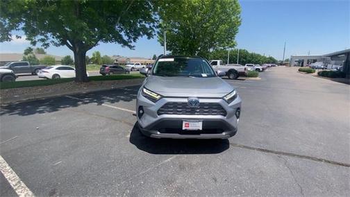 2022 Toyota RAV4 Hybrid Limited