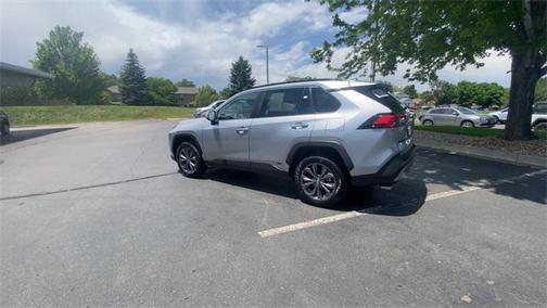 2022 Toyota RAV4 Hybrid Limited
