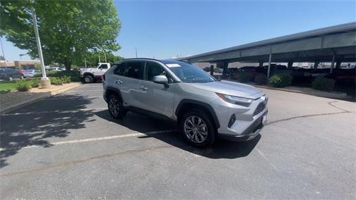 2022 Toyota RAV4 Hybrid Limited