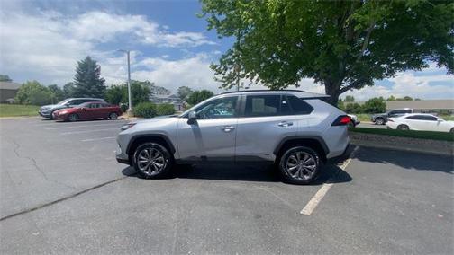 2022 Toyota RAV4 Hybrid Limited
