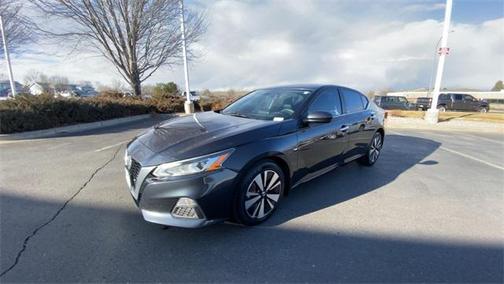 2021 Nissan Altima 2.5 SV