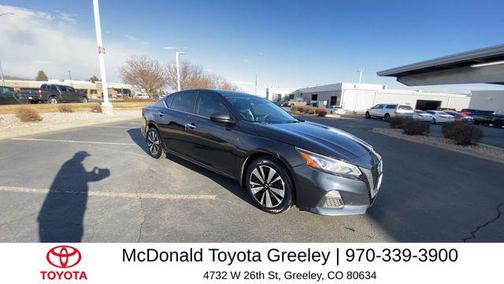 2021 Nissan Altima 2.5 SV