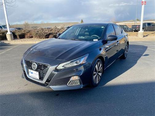 2021 Nissan Altima 2.5 SV