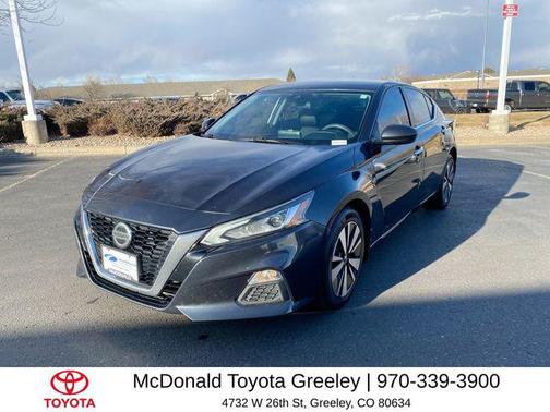 2021 Nissan Altima 2.5 SV