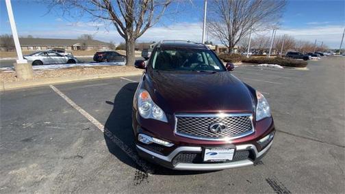 2016 INFINITI QX50 Base