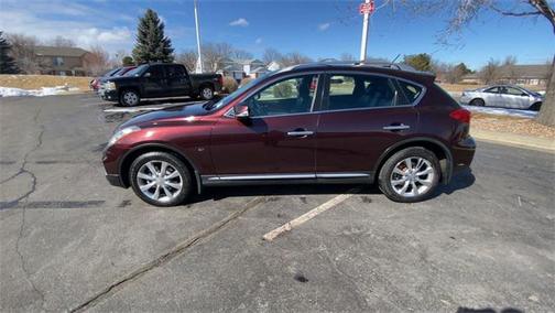 2016 INFINITI QX50 Base