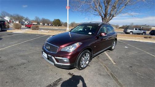 2016 INFINITI QX50 Base