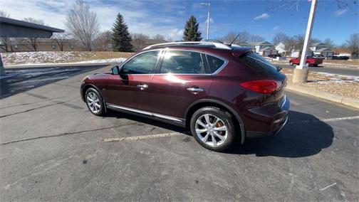 2016 INFINITI QX50 Base
