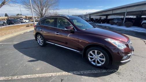 2016 INFINITI QX50 Base
