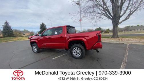 2026 Toyota Tacoma SR5