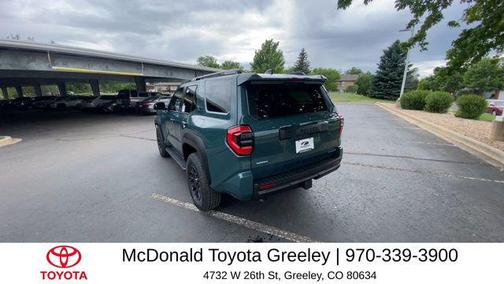 Everest 2026 Toyota 4Runner TRD Off Road Premium